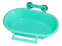 Comprar Baños Para Pájaros Tina Cuenco Jaula Para Loros Colgante .