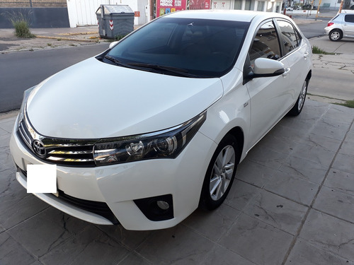 Toyota Corolla 1,8 Xei Cvt 2014
