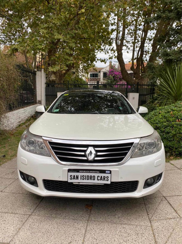 Renault Latitude 2012 3.5 V6 Cvt Privilege
