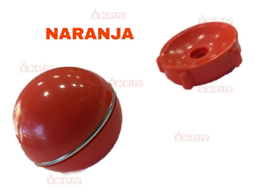 Perilla Bocha Y Roseta Citroen 2cv 3cv Colores