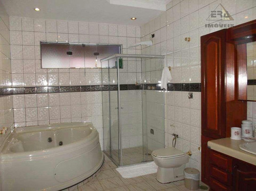 Imagem 3 de 30 de Casa Residencial À Venda, Condomínio Arujazinho Iii, Arujá - Ca0542. - Ca0542