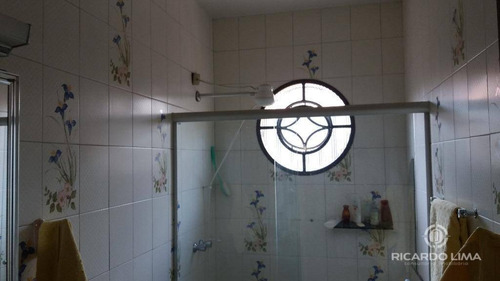 Casa Com 4 Dormitórios À Venda, 172 M² Por R$ 530.000,00 - Nova Piracicaba - Piracicaba/sp - Ca0535