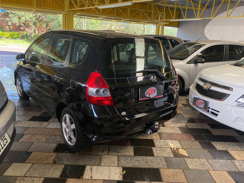 Honda Fit 1.4 Lx 8v Gasolina 4p Manual
