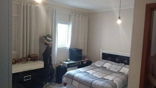 Cobertura Com 2 Dormitórios À Venda, 100 M² Por R$ 445.000,00 - Utinga - Santo André/sp - Co2561