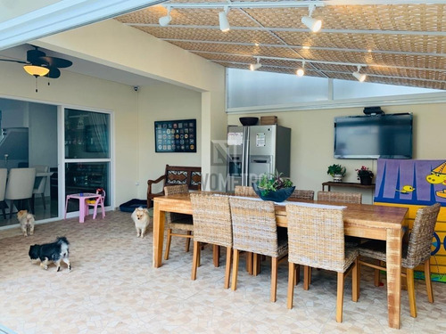 Imagem 2 de 30 de Casa À Venda Em Parque Da Hípica - Ca005237