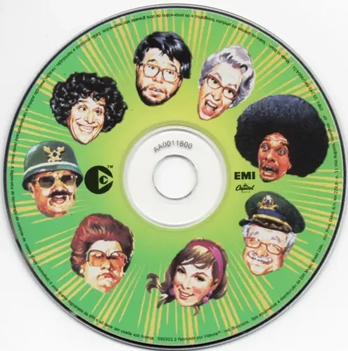 ミスター・ツカム　理科CD3枚＋DVD Cd A Taça Do Mundo É Nossa - Trilha Sonora Filme | MercadoLivre
