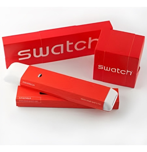 Reloj Swatch Mujer Yls468g