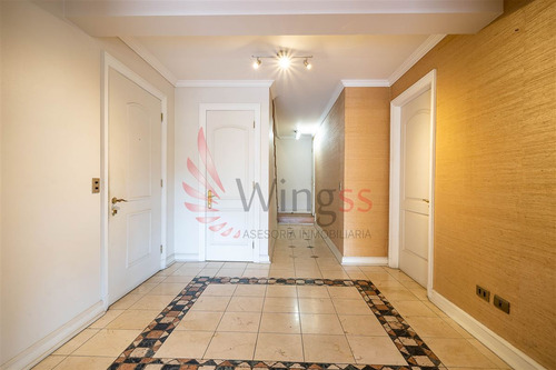 Departamento En Venta De 3 Dorm. En Vitacura