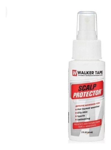 Walker Tape Scalp Protector Spray 2 Oz  (60 Ml) 