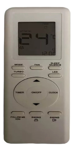 Control Para York Rg94a/bgeg Rg94a10/bgef Carrier
