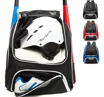 Comprar Airttuz Bolsa De Béisbol  Mochila De Béisbol Para Jóvenes Y
