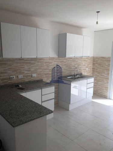 Casa 2 Dormitorios Burnett - Ref: 1202