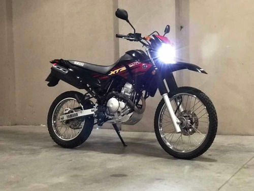 Yamaha Xtz250