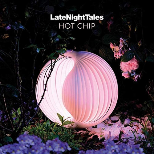 Hot Chip Late Night Tales Cd Import.nuevo Cerrado En Stock