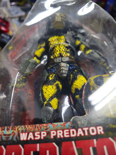 Neca Predator Wasp Predator - Eternia Store