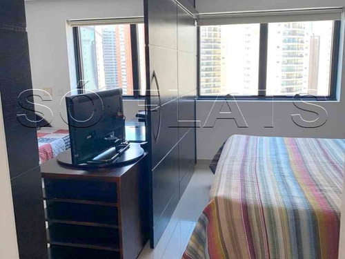 Imagem 7 de 15 de Localizado Na Av Ibirapuera, Melia Ibirapuera Fora Do Pool, Para Investimento Ou Moradia - Sf33382