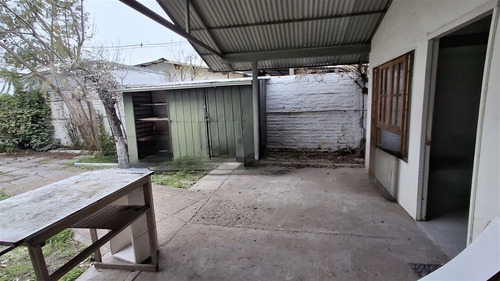 Casa En Venta De 2 Dorm. En Maipú