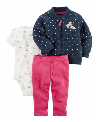 Conjunto carters unicornio hotsell