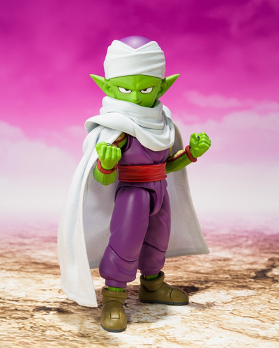 S.h.figuarts Piccolo -daima- (Usado)