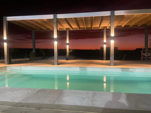 Hermosa Chacra , Tres Hectáreas , Casa ,piscina , Etc...