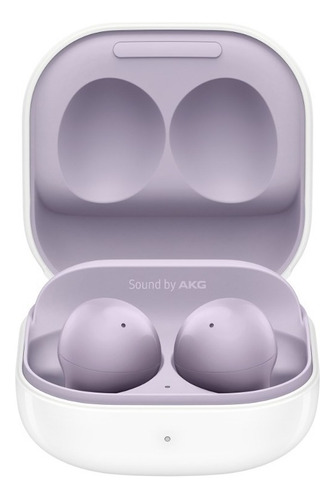 Fone De Ouvido Galaxy Buds2 Bluetooth Violeta Samsung