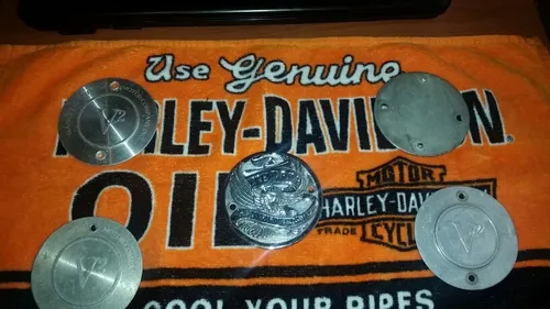 Cover Harley Davidson (Usado)