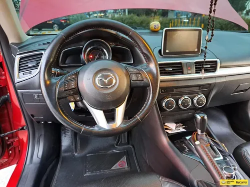 Mazda 3 Grand Touring Sedan Mod 2016