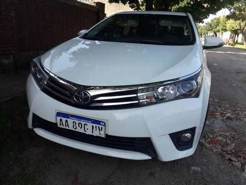 Toyota Corolla 2017 1.8 Se-g Mt 140cv Sepautos