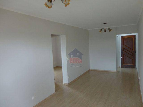 Imagem 5 de 18 de Apartamento Residencial À Venda, Santana, São Paulo. - Ap0052