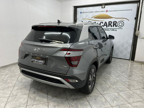 Hyundai Creta 1.0 Limited Safety Tgdi Flex Aut. 5P