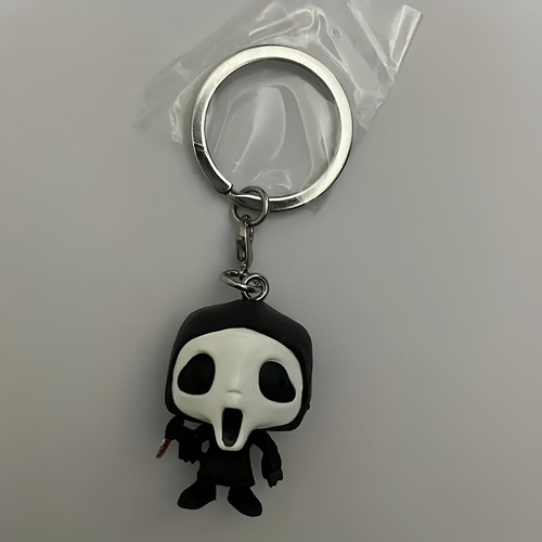 Chaveiro Funko Pop-ghost - Eu Gosto É Assim, Amostradinho