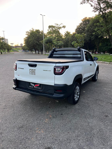 Fiat Strada 1.4 Endurance Cab. Cs Plus Flex 2p