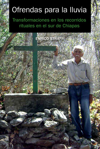 Ofrendas Para La Lluvia ( Libro Nuevo Y Original )