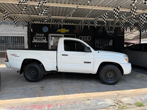 Toyota Tacoma 4.0 Sr5 Mt