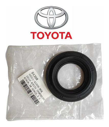 Estopera Diferencial Toyota Hilux Fortuner Kavak Meru