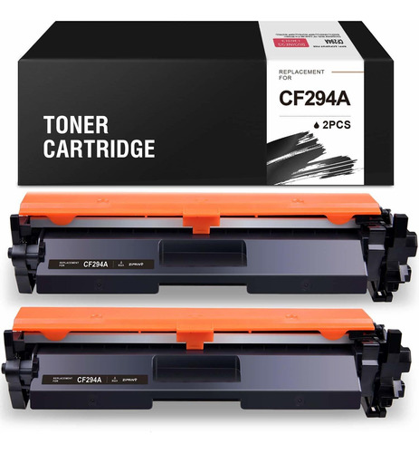 Toner Alternativo ( X2 ) Negro Ziprint 94a 94x Cf294a M11...