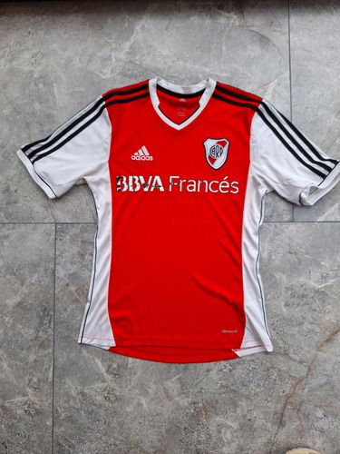 Camiseta River Adidas Alternativa 2014. (Usado)