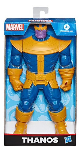 Marvel Hasbro 7821 Figura Articulada 24cm - Thanos