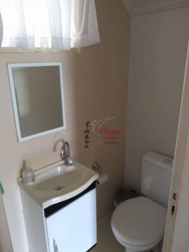 Imagem 4 de 19 de Sobrado Com 3 Dormitórios À Venda, 70 M² Por R$ 420.000,00 - Jaraguá - São Paulo/sp - So0948