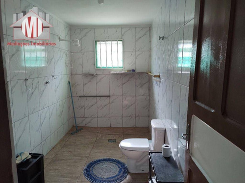 Imagem 4 de 30 de Ótima Chácara Com 1 Dormitório, Galinheiro, Bem Localizado, Acesso Todo Asfaltado, À Venda, 5000 M² Por R$ 350.000 - Rural - Monte Alegre Do Sul/sp - Ch1006