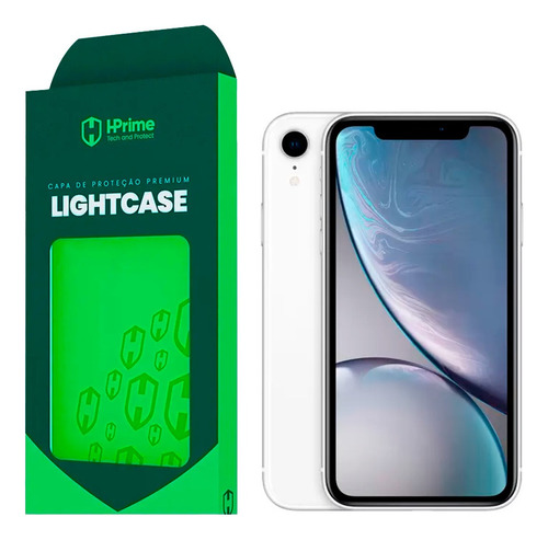 Capa Hprime Lightcase Magnética Para iPhone XR 6.1 Capinha