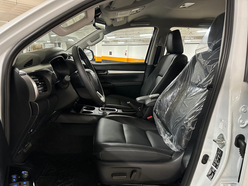 Toyota Hilux 2.8 Tdi Srx Cab. Dupla 4x4 Aut. 4p