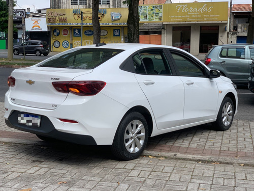 Chevrolet Onix 1.0 TURBO FLEX PLUS PREMIER AUTOMÁTICO