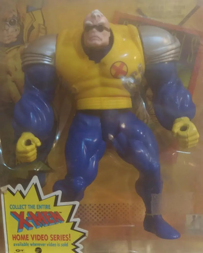 Marvel Comics, The Uncanny X-men Series 1, Strong Guy (Usado)