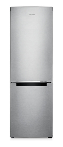 Heladera Freezer Inferior No Frost Con Digital Inverter,328l Color Silver