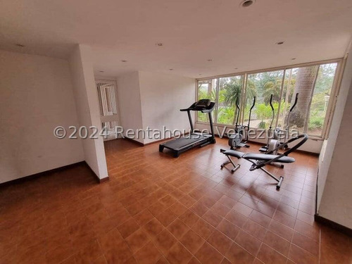 Apartamento En Venta Los Naranjos Del Cafetal Mls #25-492