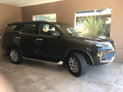 Toyota Sw4 Srx 2,8 At 204cv 7 Asientos