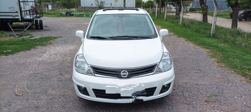 Nissan Tiida 1.8 Tekna