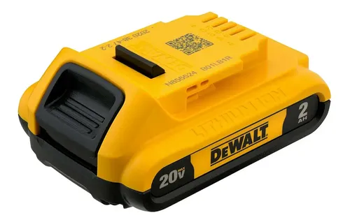 Bateria de íon-lítio Dewalt DCB203 20V 2Ah