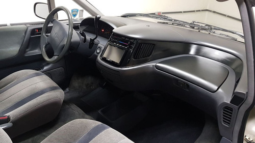 Toyota Previa 1993 - 7 Lugares De Garagem Cambio Automático